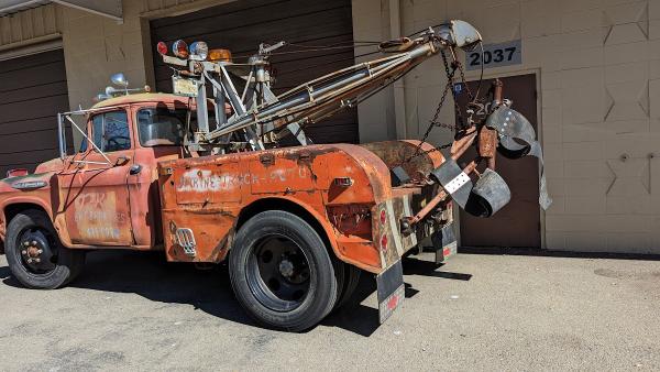 TS Classics & Automotive