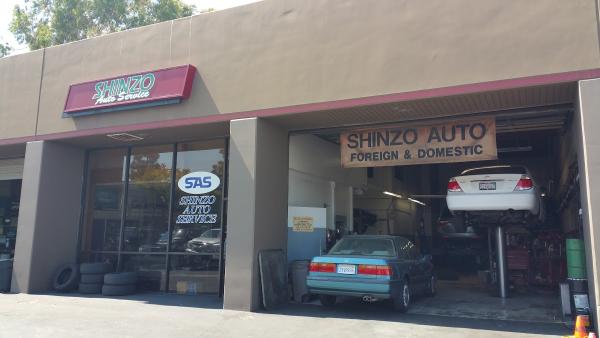 Shinzo Auto Services