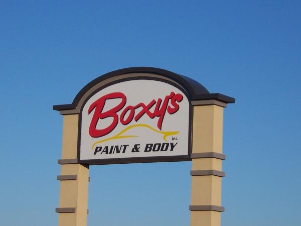 Boxy's Paint & Body
