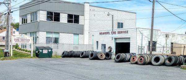 Weaver's Tire Services