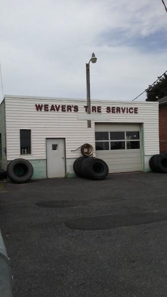 Weaver's Tire Services