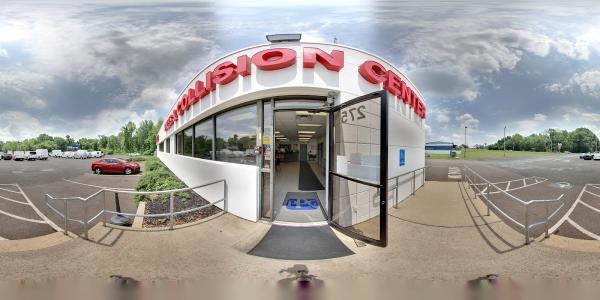 Peruzzi Collision Center