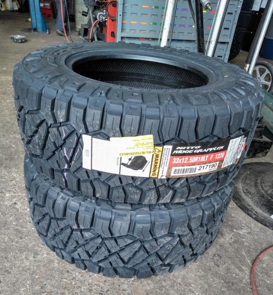 Tire Systems