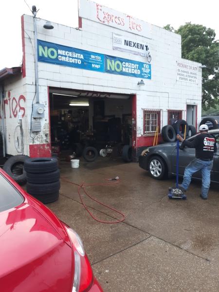 Express Tire Services