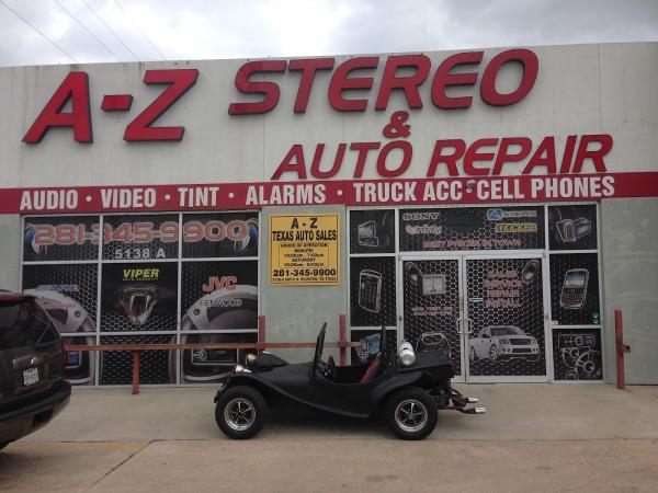 AZ Stereo & Auto Repair