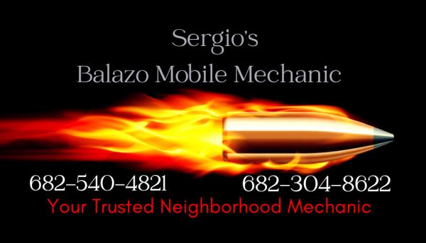 Balazo Mobile Mechanic