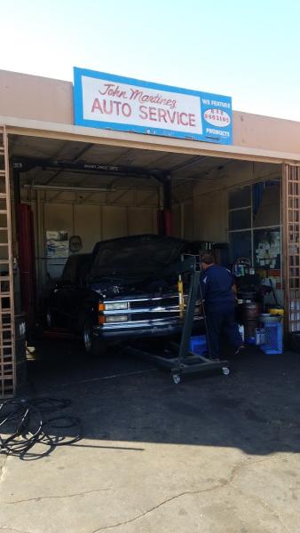 Martinez Auto Repair