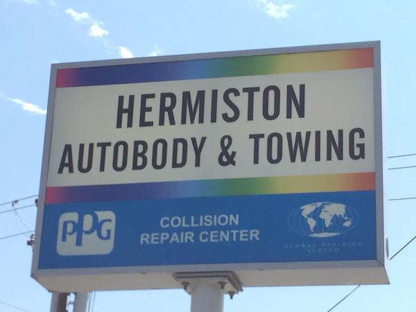 Hermiston Auto Body & Towing