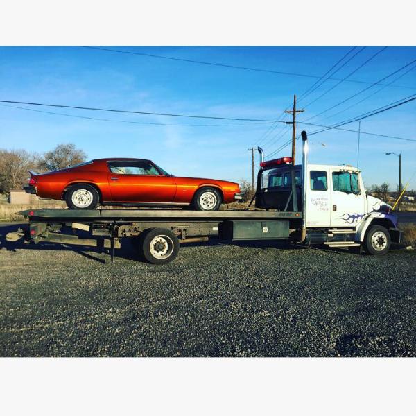 Hermiston Auto Body & Towing