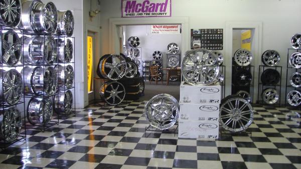 Gratiot Wheel & Tire Supply