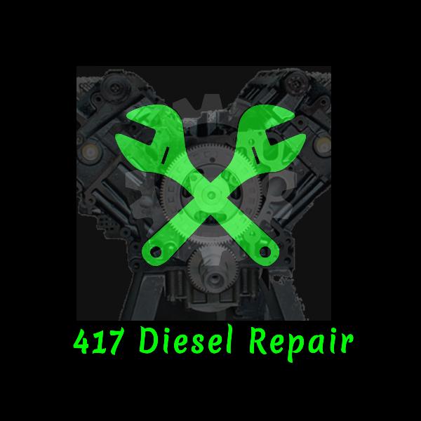 417 Diesel Repair