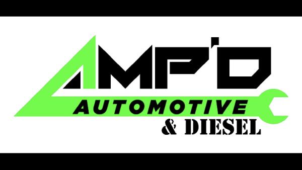 Amp'd Automotive & Diesel