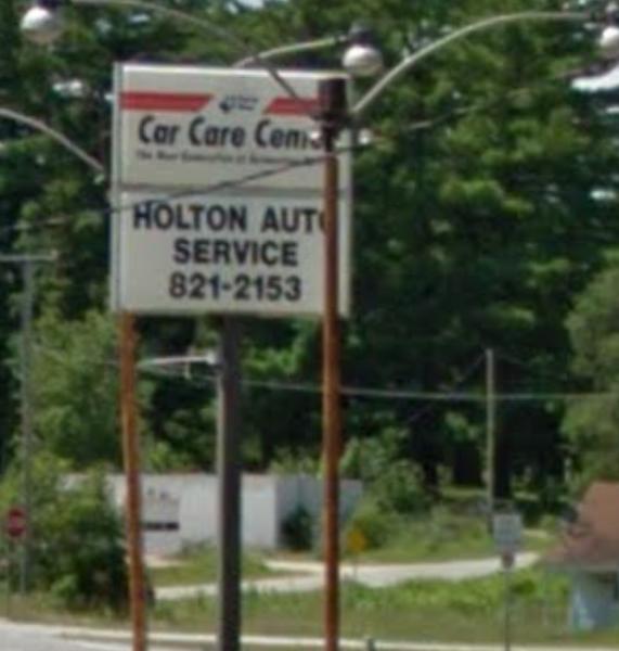 Holton Auto Service LLC