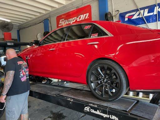 J. Burg's Garage