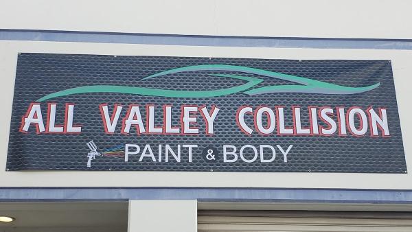 All Valley Collision
