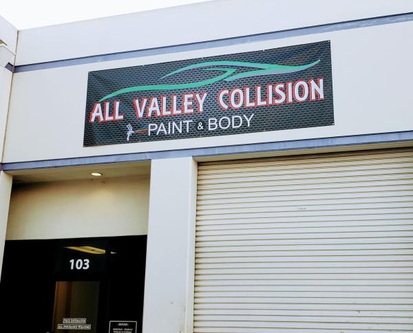 All Valley Collision
