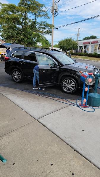 Frankie's Express Exterior Car Wash Belleville