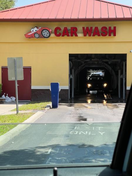 Clean As A Whistle Car Wash