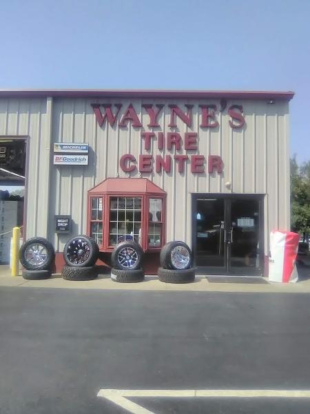 Wayne's Tire Center