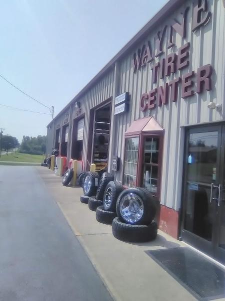 Wayne's Tire Center