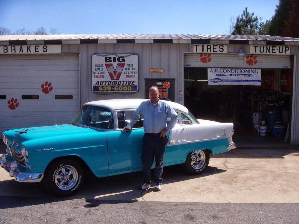Big V Automotive