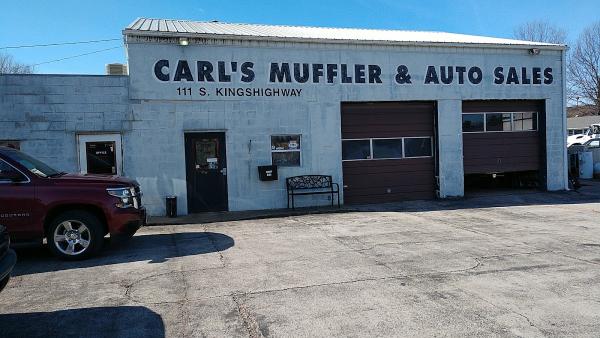 Carl's Muffler Shop & Auto