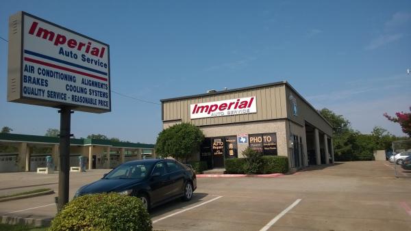 Imperial Auto Services