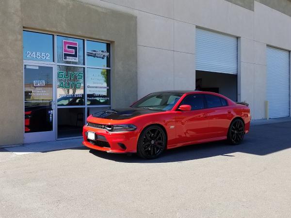 Guy's Auto Ceramic Pro Tracy