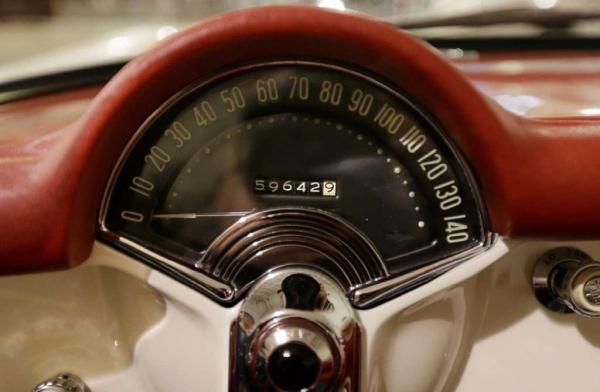 Southern Speedometer