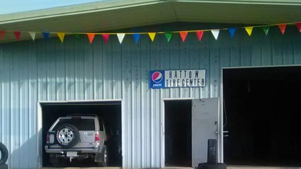 Hatton Tire Center