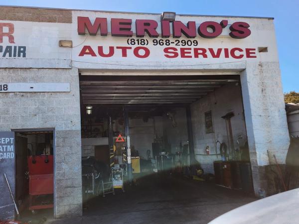 Merino's Auto Service
