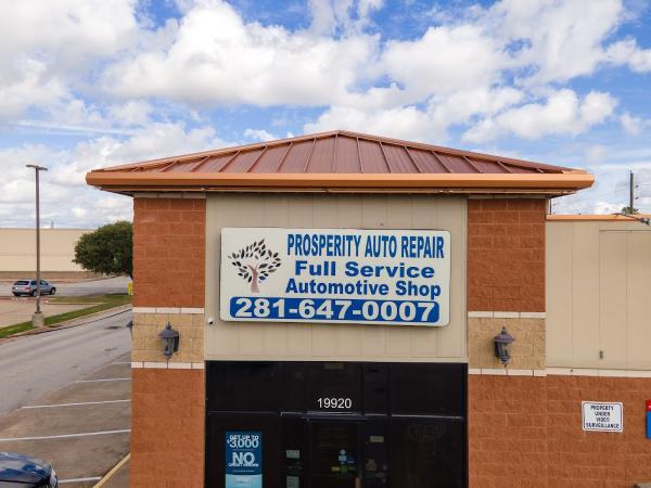 Prosperity Auto Repair