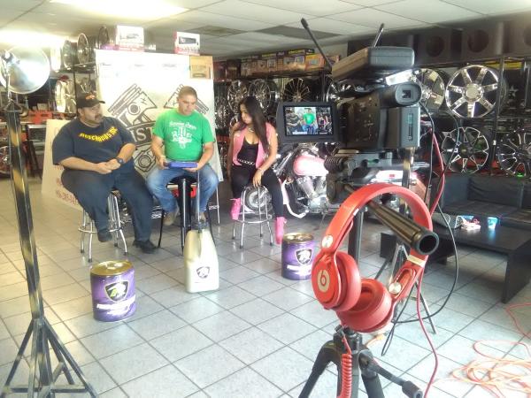 Outlaw Wheels and Tires