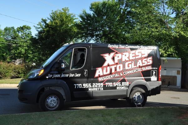 Xpress Auto Glass