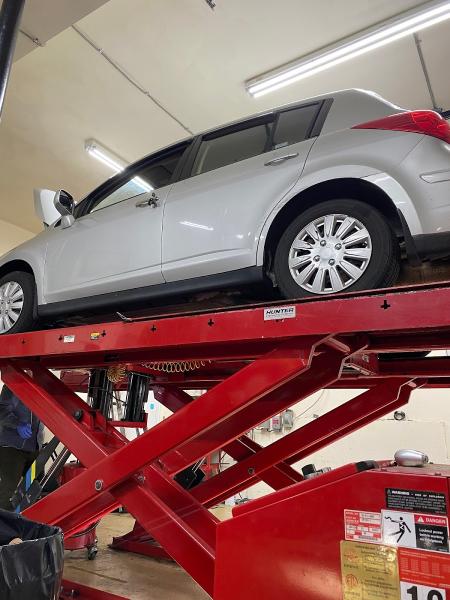 Auto Repair Shop