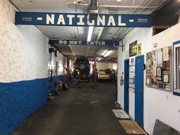 National Transmission and Auto Repair
