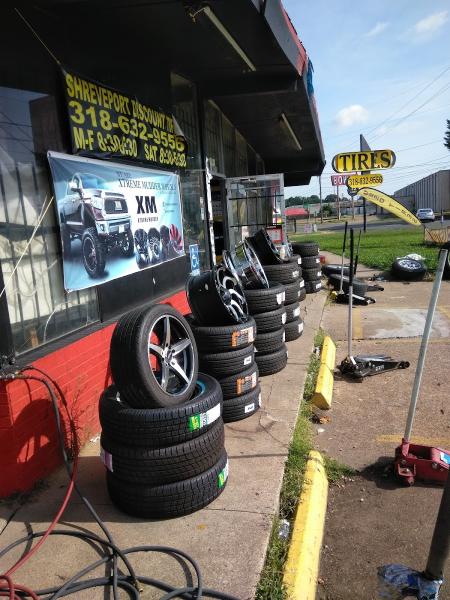 Shreveport Discount Tires