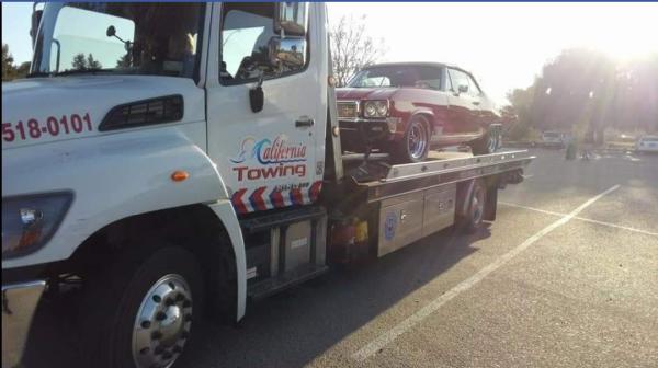 California Towing & Recovery