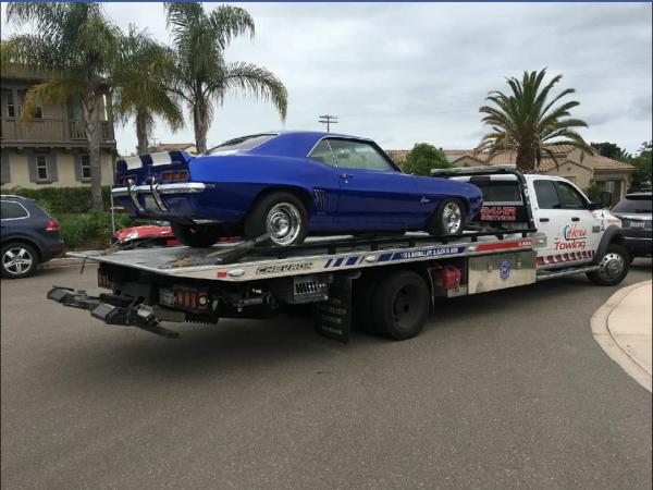 California Towing & Recovery