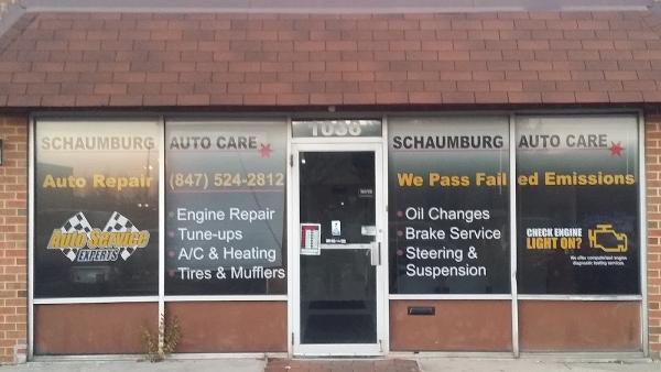 Schaumburg Auto Care