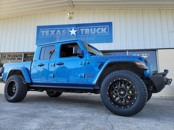 Texas Truck Innovations