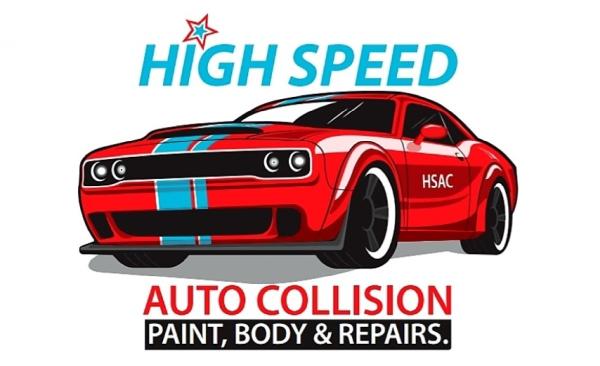 High Speed Auto Collision