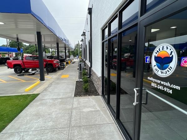 Moby's Car Wash