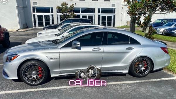 Caliber Wheel Repair