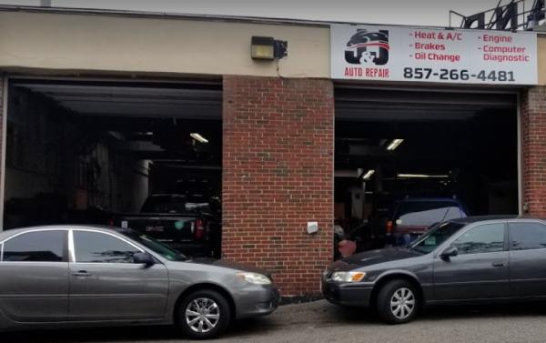 J & J Auto Service