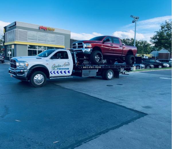 Ogden Auto Towing