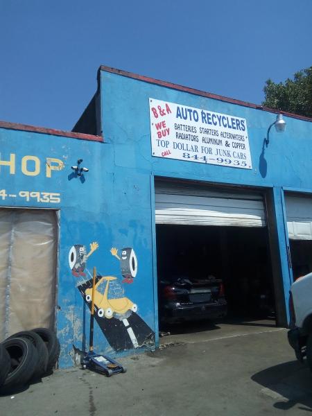 Puebla Tire Shop
