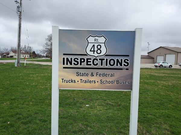 Rt. 48 Inspections LLC