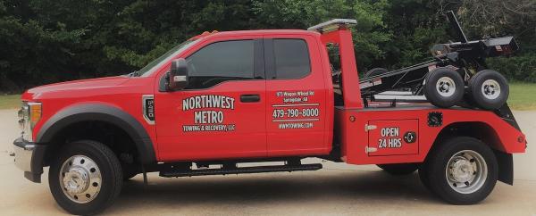 Northwest Metro Towing and Recovery