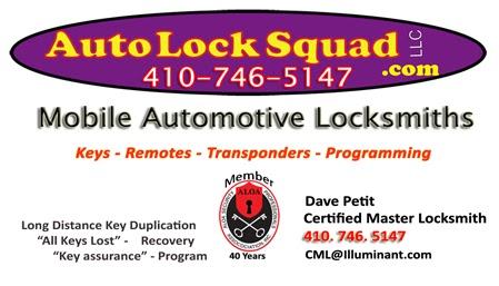 Auto Lock Squad LLC